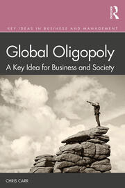 Global Oligopoly A Key Idea for Business and Society - Orginal Pdf